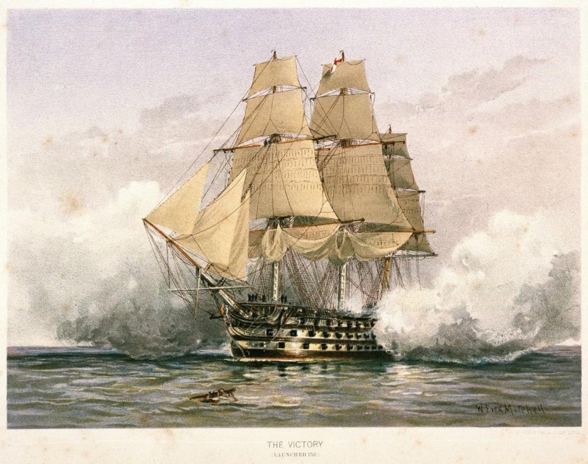 Агамемнон корабль 1852