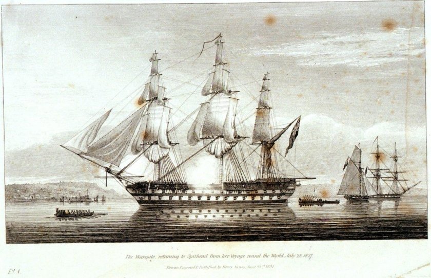 Корабль его Величества