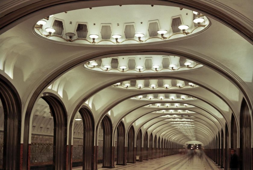 Душкин Маяковская