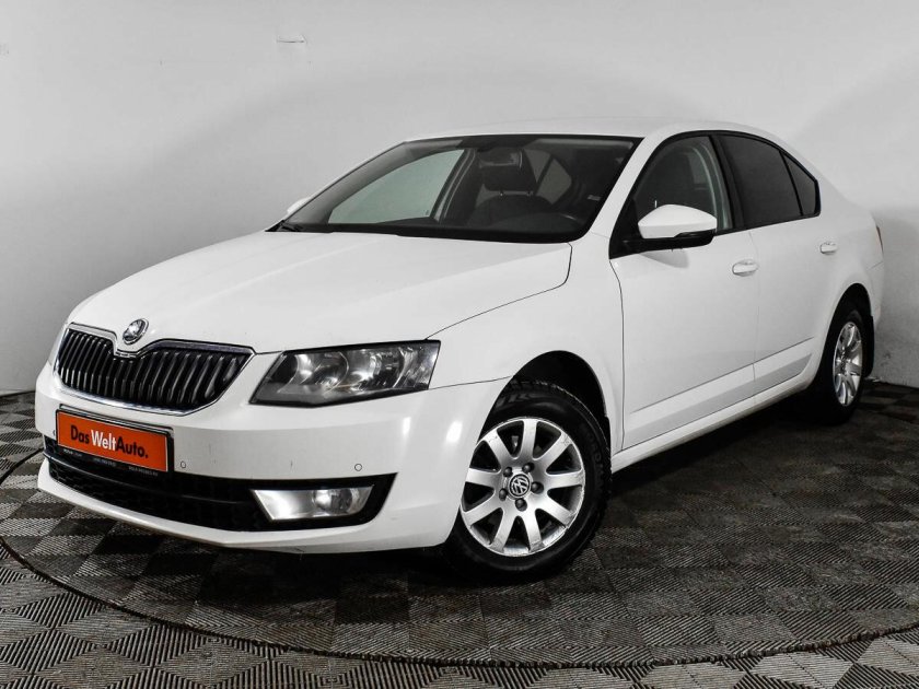 Шкода Октавия 2013 дизель