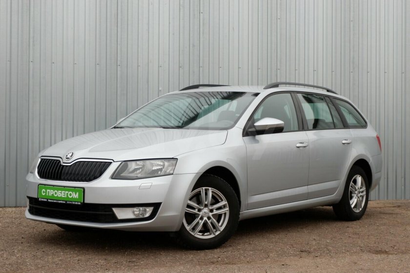 Шкода Октавия 2013 дизель