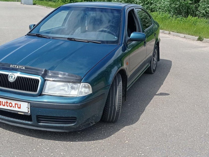 Skoda Octavia 1997