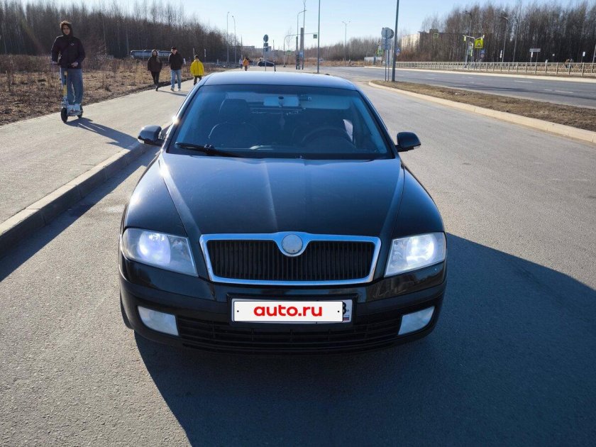 Skoda octavia 1