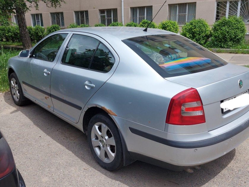 VW Passat b5 2003