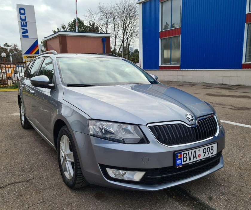 Шкода Октавия 2013 дизель