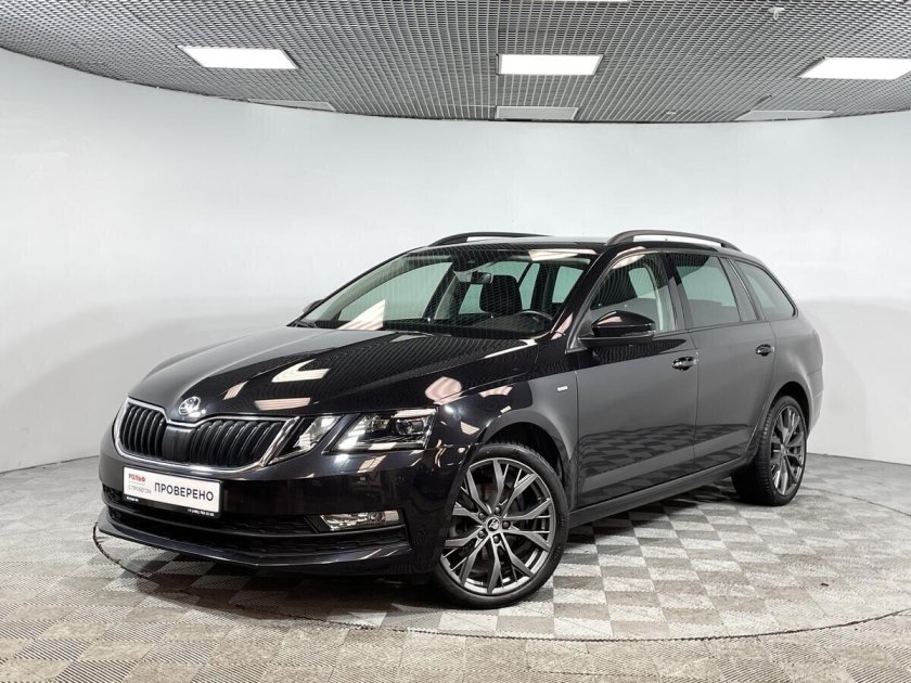 Skoda octavia 2018