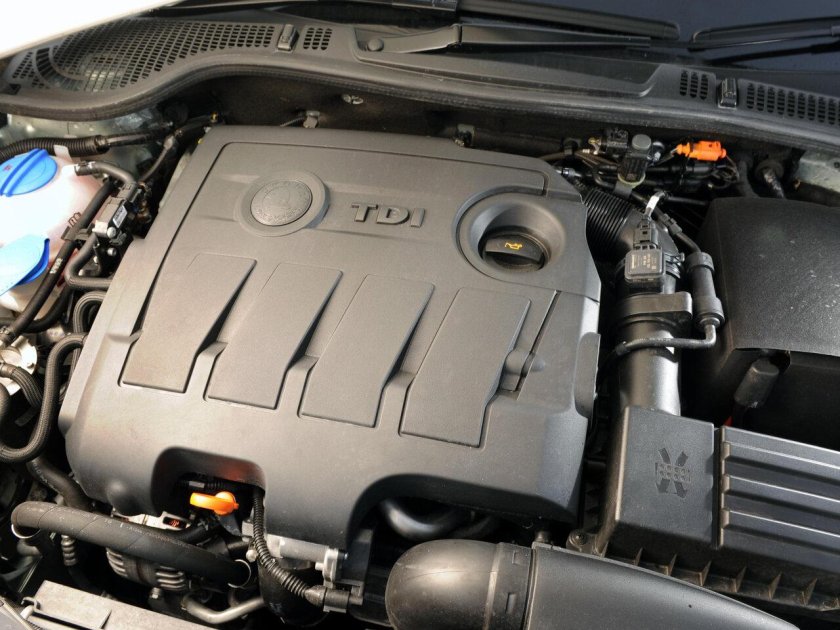 Skoda Octavia 2.0 TDI