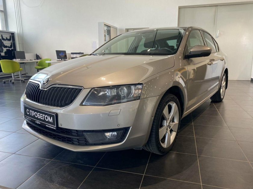 Шкода октавия 2017 1.4 150 л.с