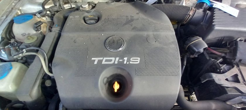 Дизельная Шкода Октавия