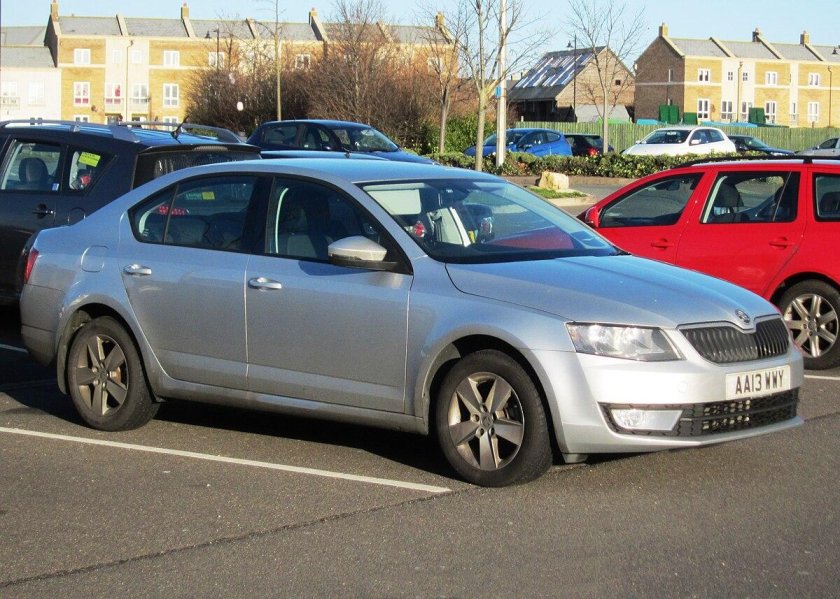 Skoda Octavia Diesel