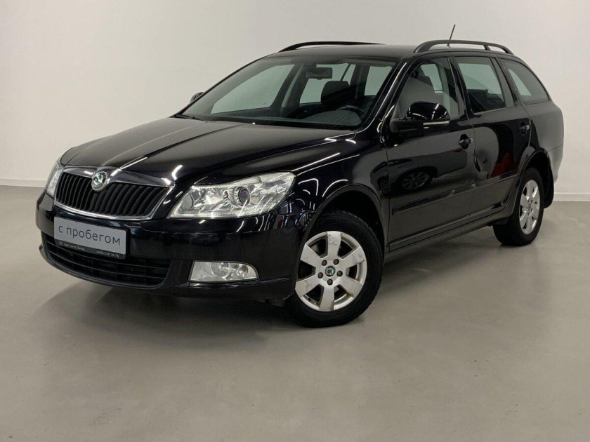 Суперб универсал черная