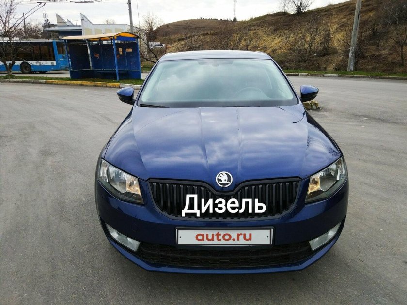 Шкода Октавия дизель отзывы