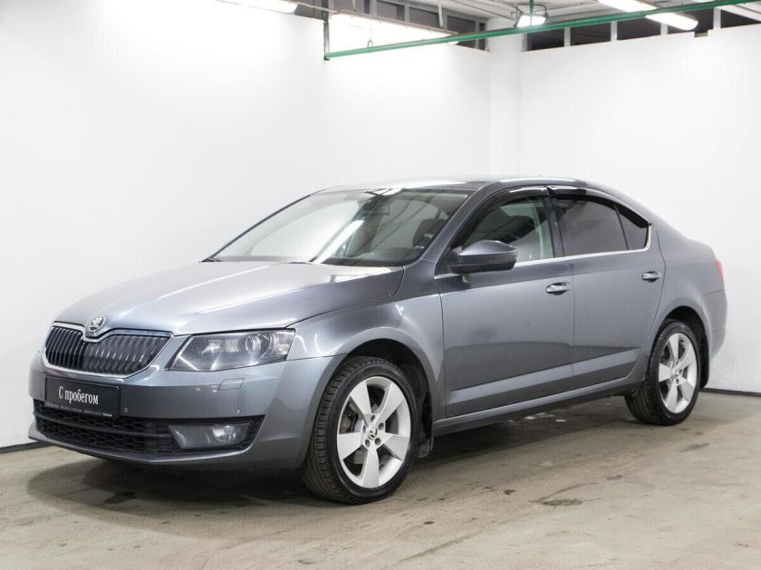 Шкода Октавия дизель отзывы