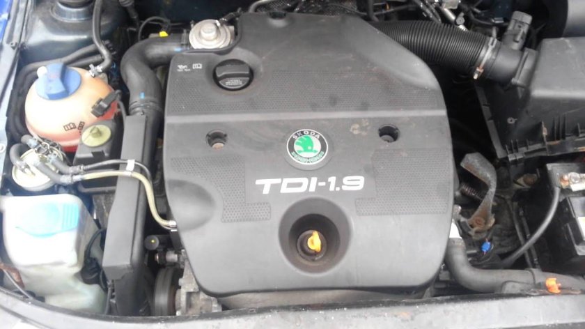 Skoda 1.9 TDI