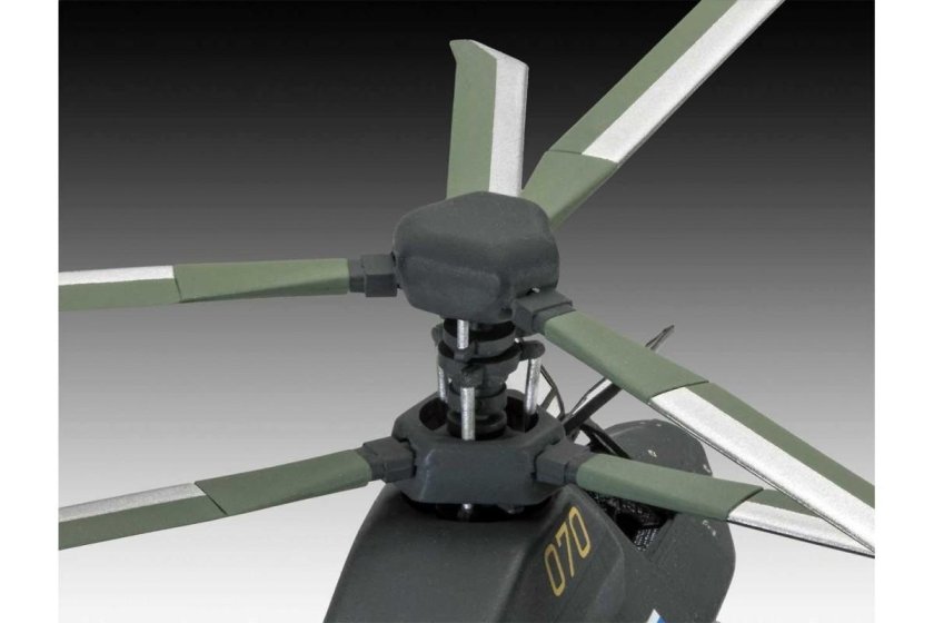 Ка-58 черный призрак