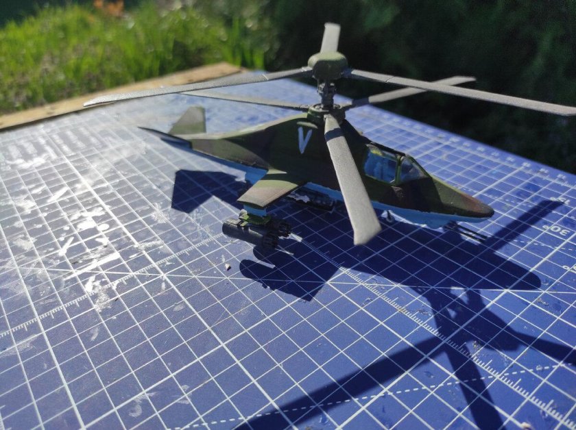 Ударные вертолеты