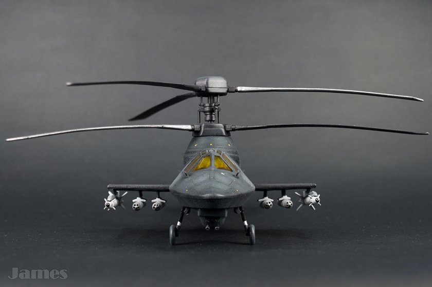 Вертолёт ка-58