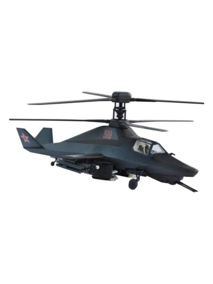 Ка-58 черный призрак