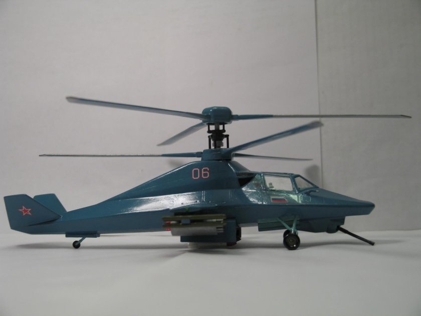 Вертолёт ка-58