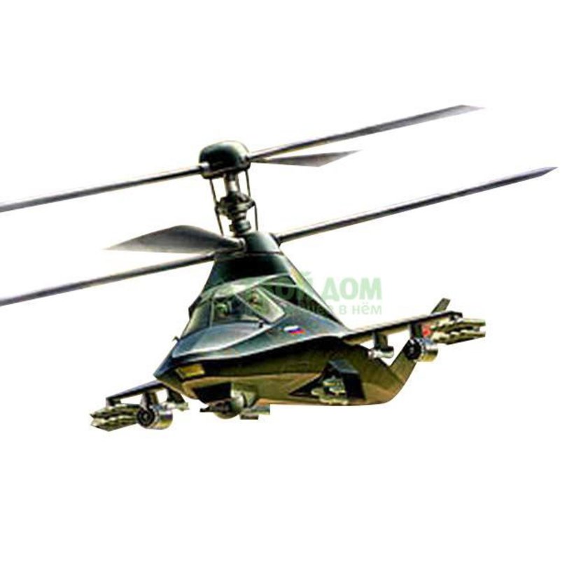 Вертолёт ка-58