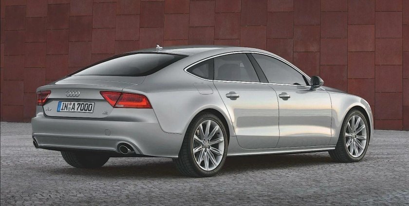 Ауди а7 лифтбек