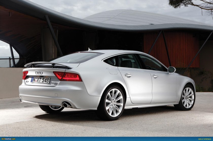Ауди а7 Sportback