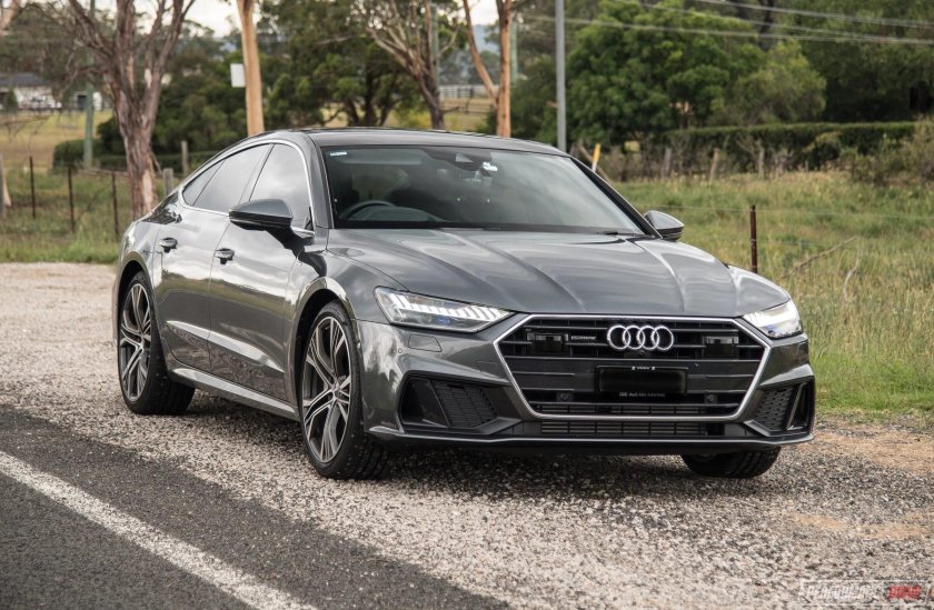 Audi a7 Sportback