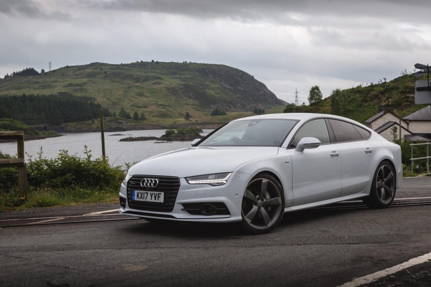 Audi a7 2017