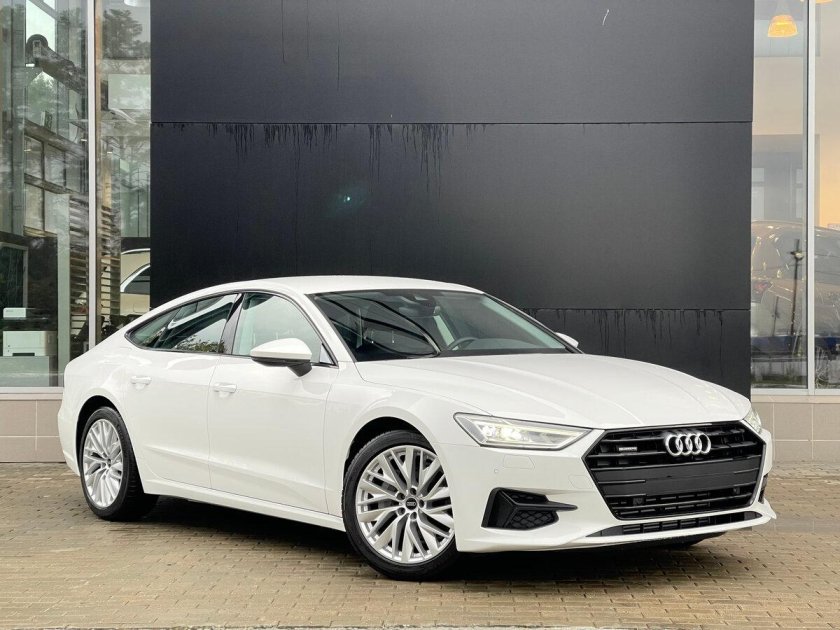 Audi a5 Sportback 2018