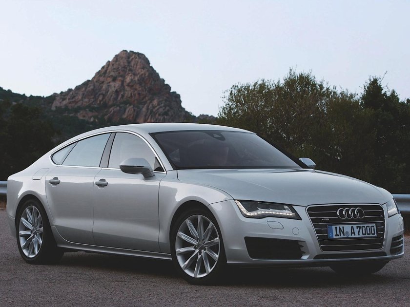 Audi a7 Sportback
