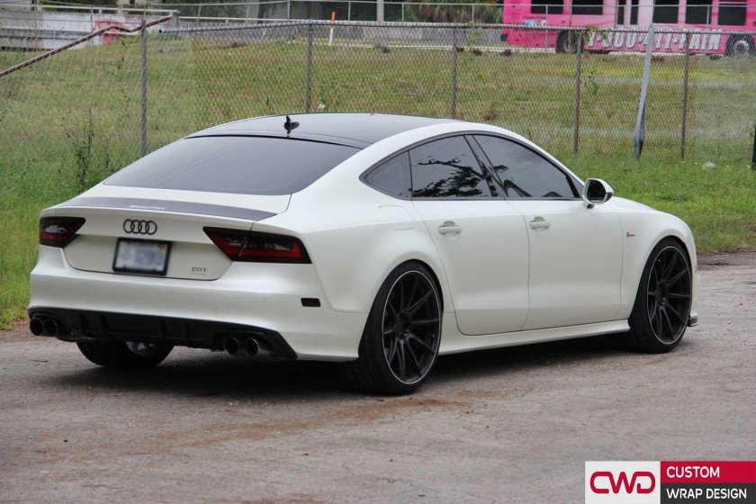 Audi a7 2016