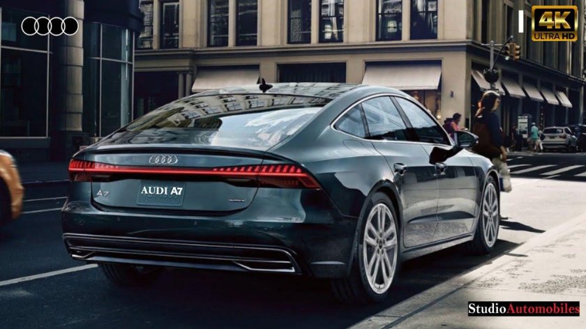 Audi a7 Sportback 2024