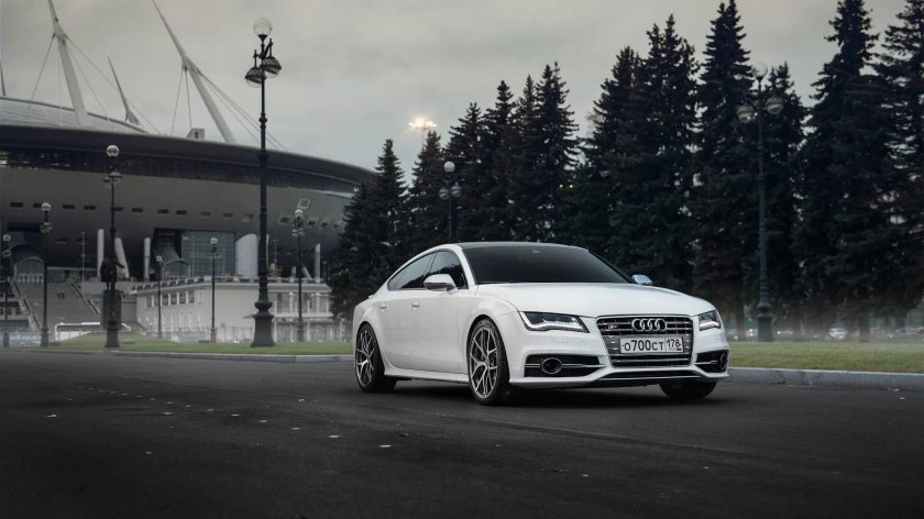 Audi Audi a7
