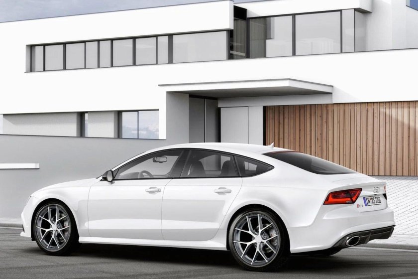 Audi rs7 Sportback