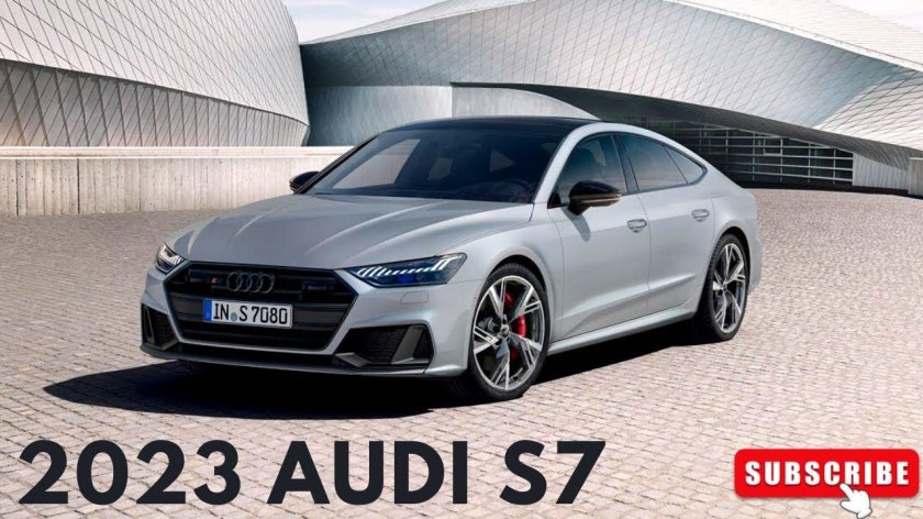 Audi rs7 Sportback 2022