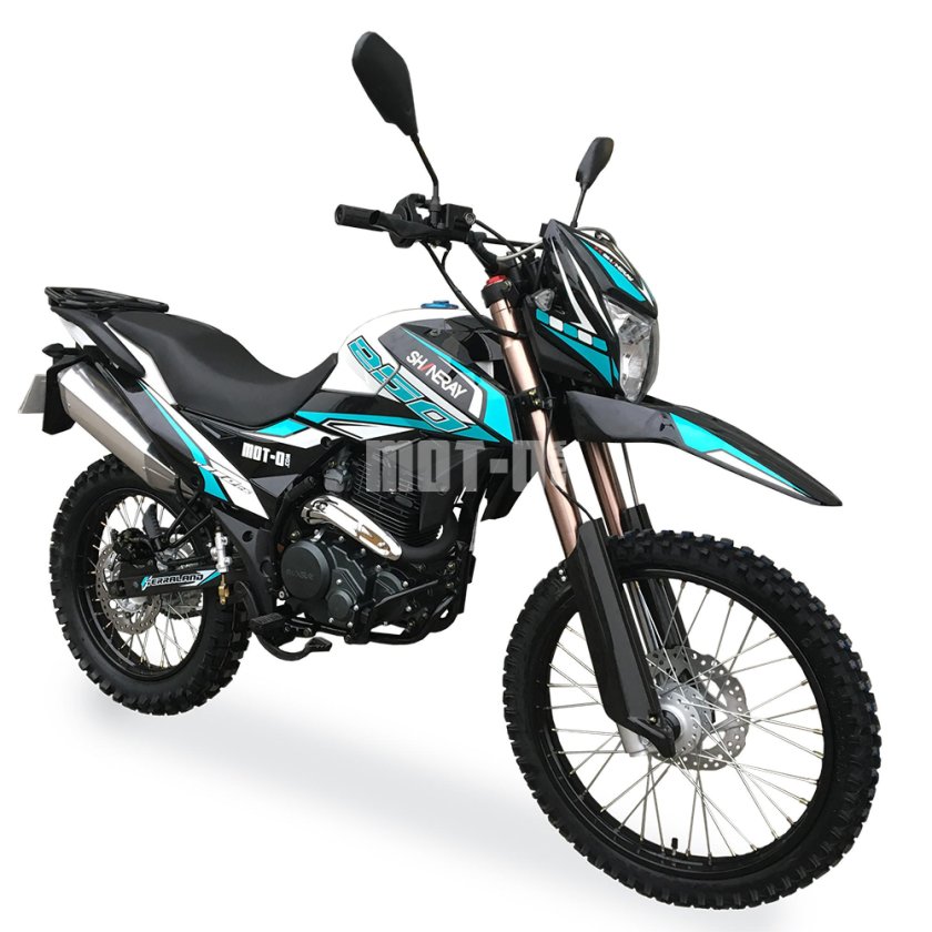 Эндуро Shineray 250