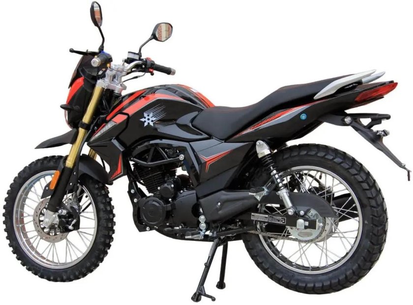 Мотоцикл destra 250