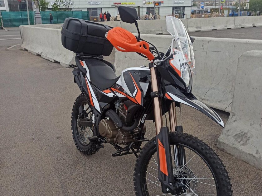 Адвентуре 250 мотоцикл