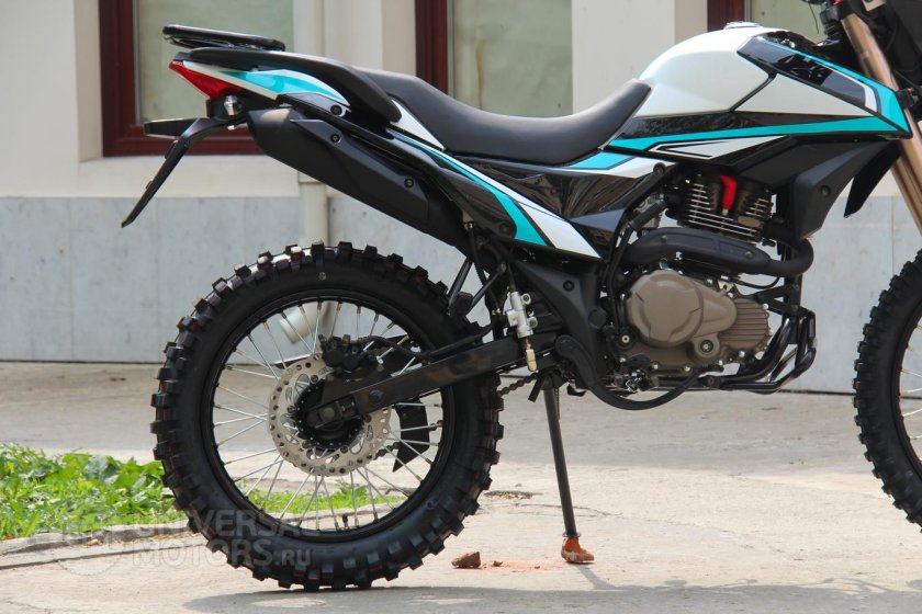Адвентуре 250 мотоцикл