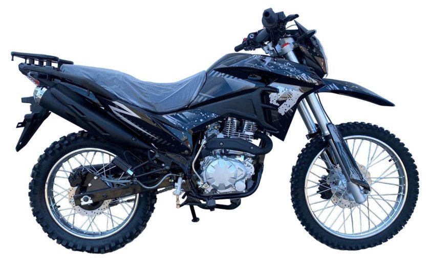 Мотоцикл regulmoto te