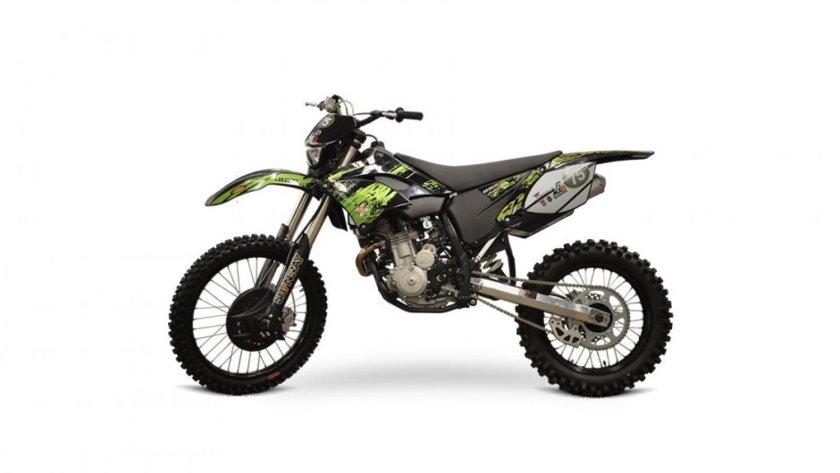 Shineray 250 Enduro