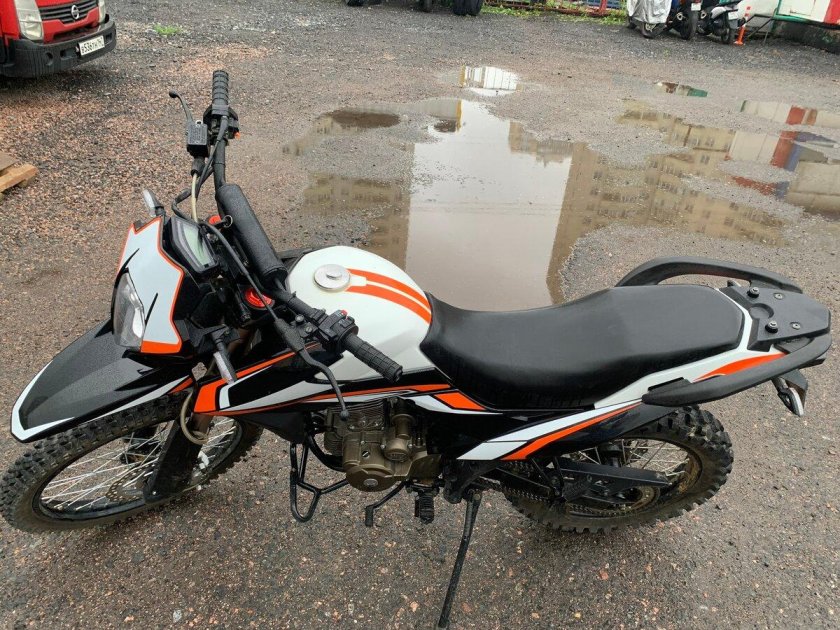 Туристические эндуро