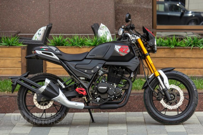 Shineray Adventure 250 мотоцикл