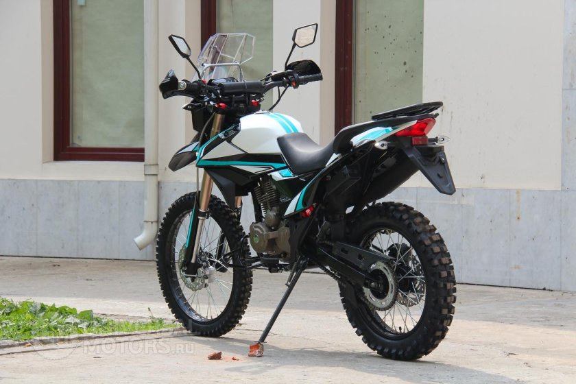 Адвенчер 250 мотоцикл