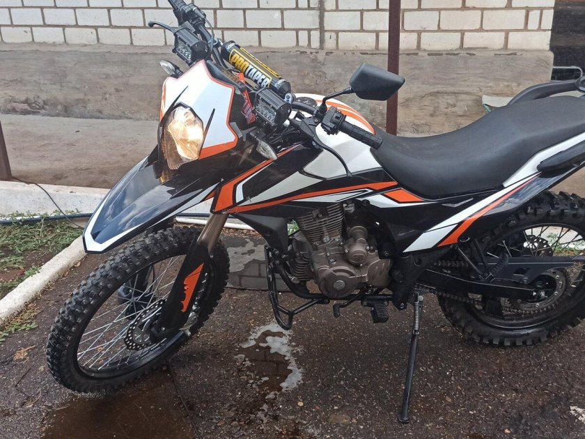 Рейсер пантер 300