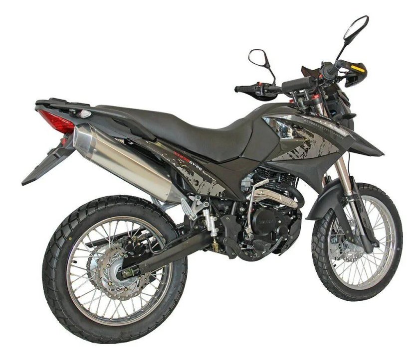 Shineray xy250gy-6b
