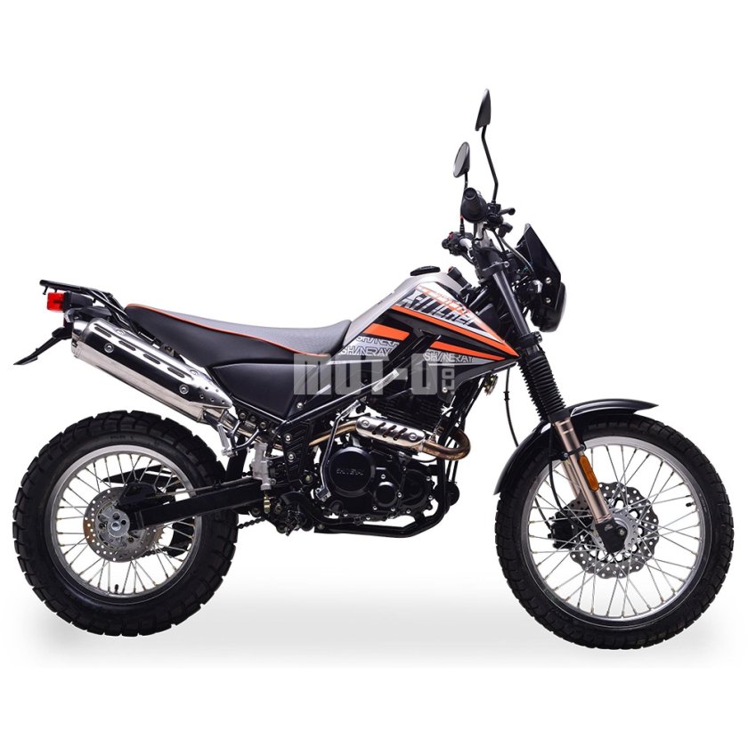 Ямаха трикер 250