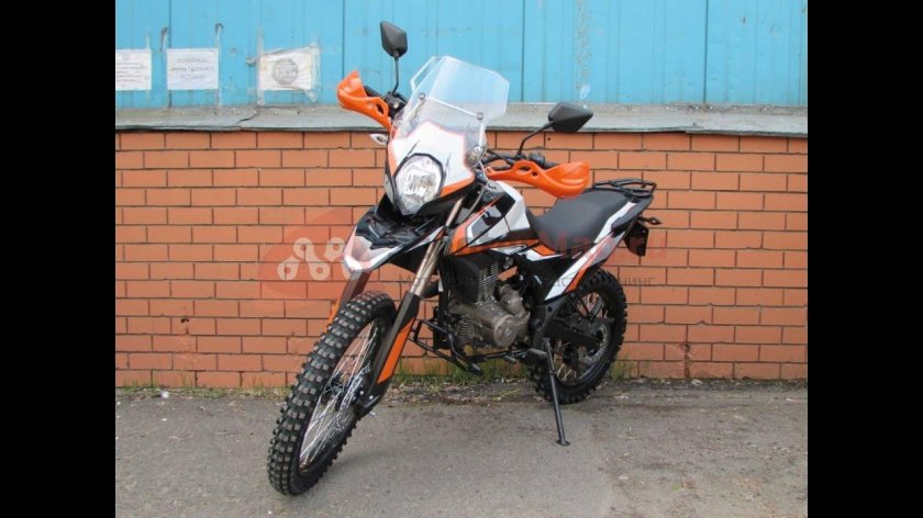 Адвентуре 250 мотоцикл