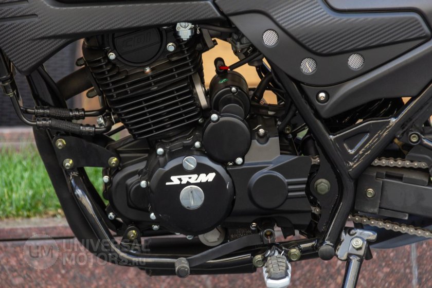 Shineray Adventure 250 мотоцикл