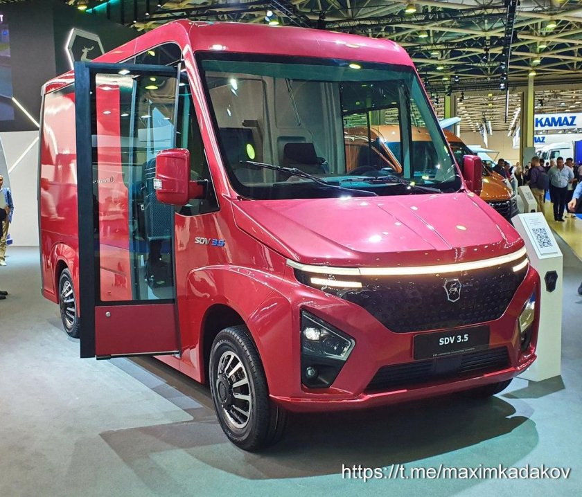 Новая газель